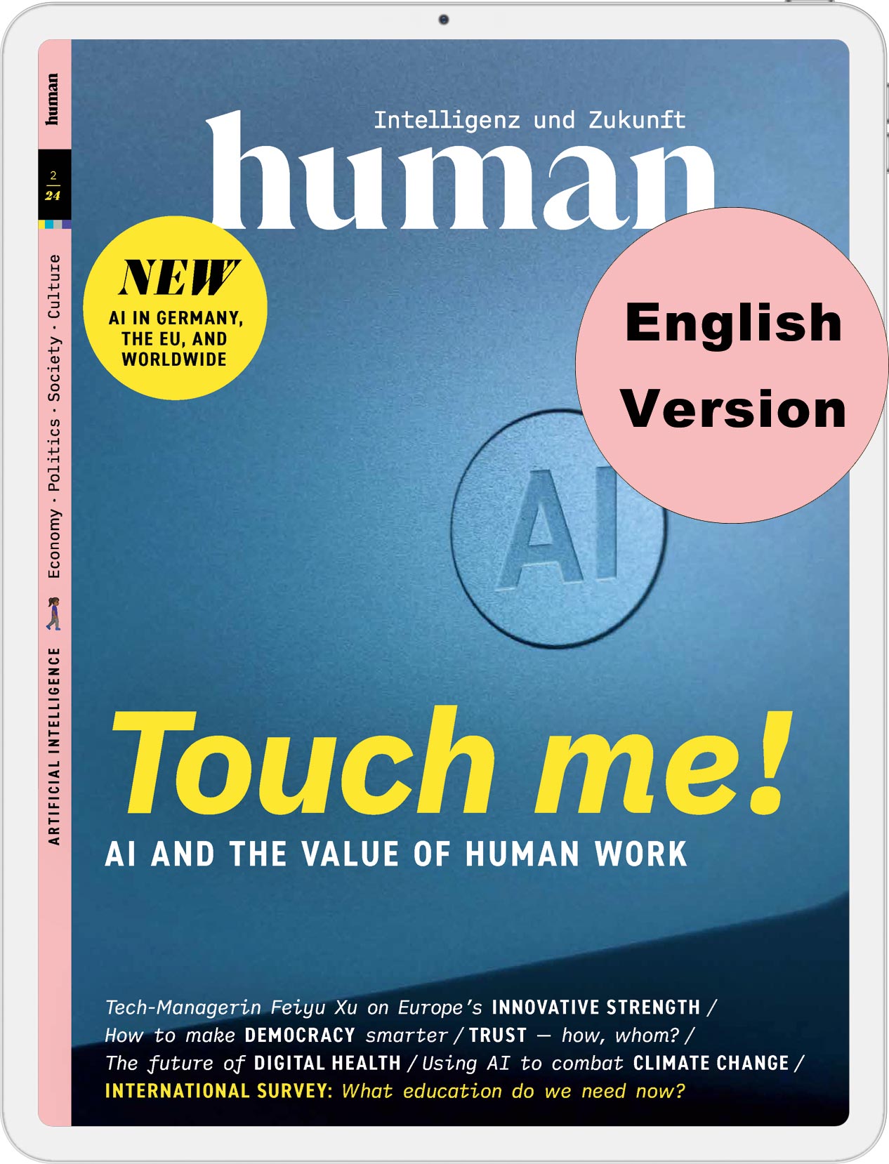 human 02/2024 - digital English Version
