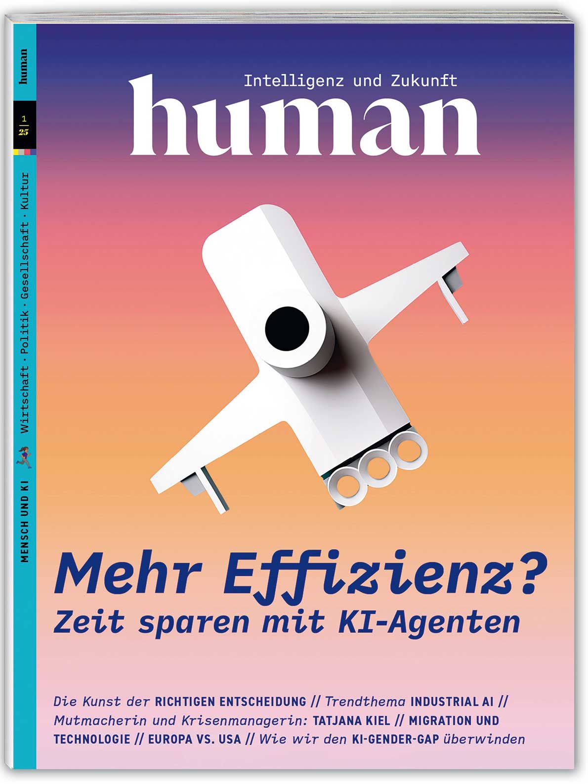 human 01/2025 - print